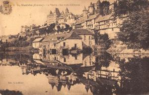 BR46557 Uzerche la Vezere les vieux chateaux      France