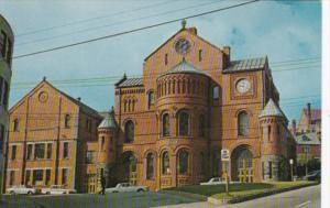 Canada Gower Street United Church St John's Newfoundland