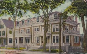 Massachustetts Fall River Quequechan Club