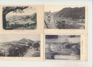 VENTIMIGLIA ITALY 32 Vintage Postcards mostly pre-1920 (L5327)