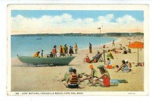 MA - Cape Cod, Craigville Beach 