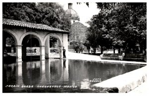 Mexico Cuernavaca  , Jardin Borda