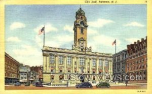 City Hall  - Paterson, New Jersey NJ  