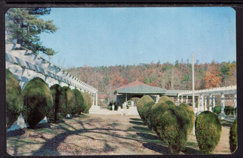 Mountain Valley Mineral Spring,Hot Springs,AR