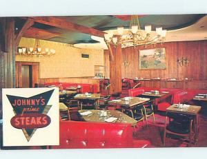 Pre-1980 RESTAURANT SCENE Chicago Illinois IL G8271