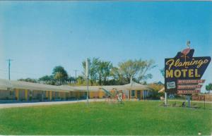 Kansas City   Flamingo motel