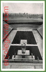 ah2718 - GERMANY - VINTAGE POSTCARD Postcards - OLYMPIC GAMES Berlin 1936-