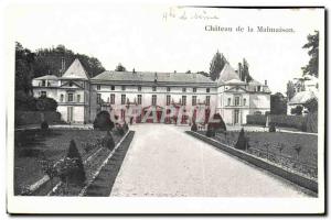 Old Postcard Chateau de Malmaison