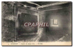 Postcard Old House Domremy Jeanne d & # 39Arc
