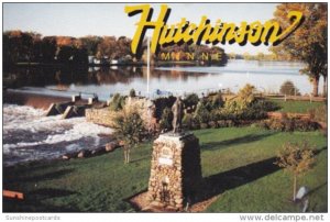 Minnesota Dexter The Windmill Restaurant & Phillips 66 Gas Station