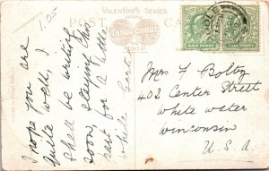 Boscombe Chine,UK BIN