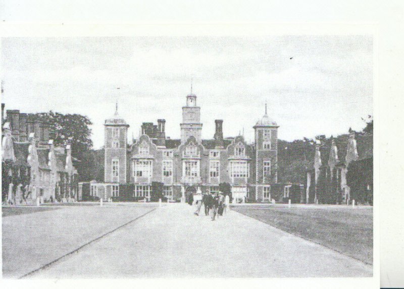 Norfolk Postcard - Blickling Hall - Aylsham - Ref TZ9059