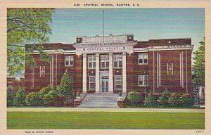 South Carolina Sumter Central School