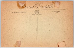 Alencon France c1910 Postcard General View