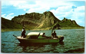 M-43093 Reservoir Flaming Gorge National Recreation Area Utah-Wyoming USA