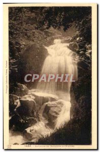 Old Postcard Surroundings of Bagneres de Bigorre