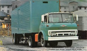 1962 Chevrolet job master trucks Trucks Unused 