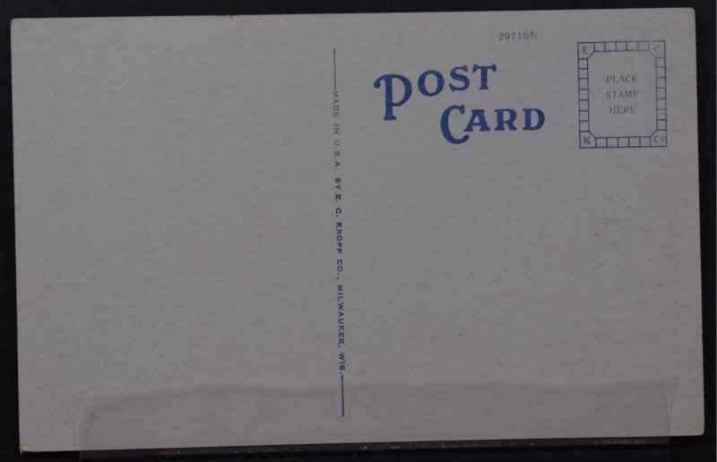 Seattle, WA - Olympic Hotel