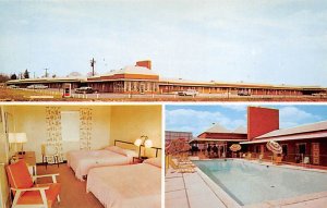 Parkway Manor Motel Jessup, Maryland, USA Motel / Hotel Unused 