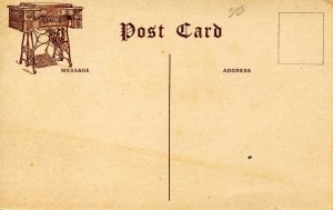 Advertising - The New Home Sewing Machine Co.