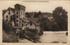 CPA LAVAULT-SAINTE-ANNE Le Moulin de Lavault-Sainte-Anne (1200637)