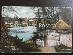 c1903 - WETHERAL Ferry Cottage