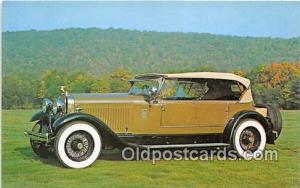 1929 Hispano Suiza H6B Palmerton, PA, USA Auto, Car Unused 