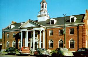 North Carolina Fayetteville City Hall