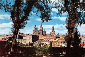 BT16762 santiago de compostela vista parcial spain