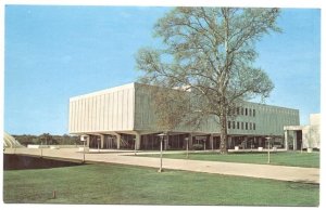 Postcard New Jersey State Museum Trenton NJ