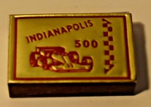 Indianapolis 500 Racing Matchbox