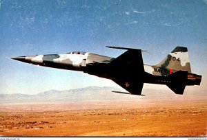 Military Aircraft Northrop F-5E Freedom Fighter