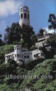 Julius Castle - San Francisco, CA