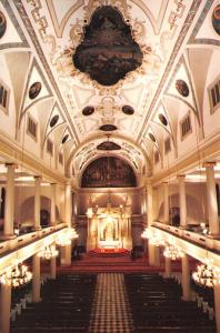 St Louis Cathedral - New Orleans, Louisiana