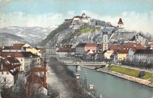 Lot 83 graz mur schlossberg austria styria  sent to Ploiesti