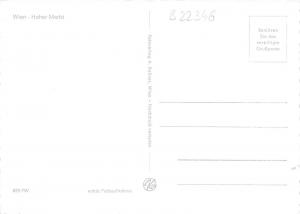 B22346 Wien Hoher Markt    austria