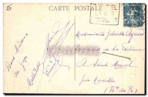 Postcard Old Gap La Cathedrale