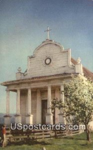 Cataldo Mission Coeur d'Alene Valley, Idaho ID