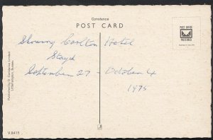 Dorset Postcard - Greetings From Weymouth    DP703