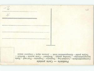 Pre-Linen Risque SEXY GIRL IN CANDY CANE STRIPED BATHING SUIT AB6021