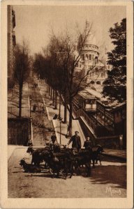 CPA PARIS 18e - Le Sacré-Coeur (59177)