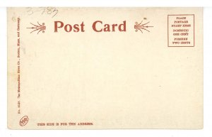 ME - Caribou. Court House