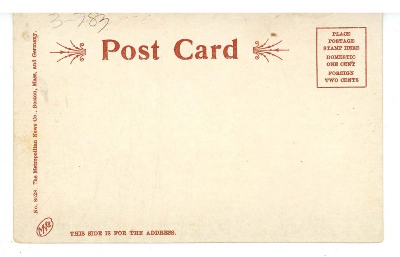 ME - Caribou. Court House