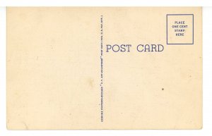 TX - Corpus Christi. Downtown Navy Bus Terminal circa 1943