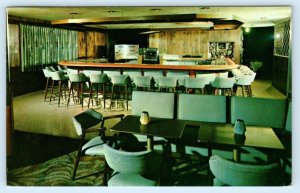 HOMEWOOD, Illinois IL ~ Roadside SURMAS COUNTRY CLUB RESTAURANT 1966 Postcard