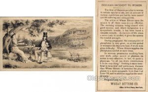 Wheat Bitters Company, New York