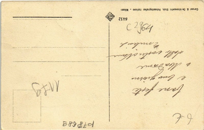 CPM Lucca Chiesa di S.Michele ITALY (802964)