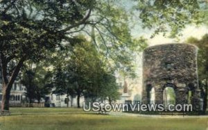 Old Stone Mill - Newport, Rhode Island RI  