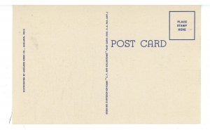 OH - Charles Mill Dam, Muskingum Watershed Conservancy District ca 1939