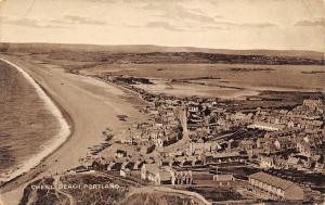 BR64418 chesil beach portland  uk